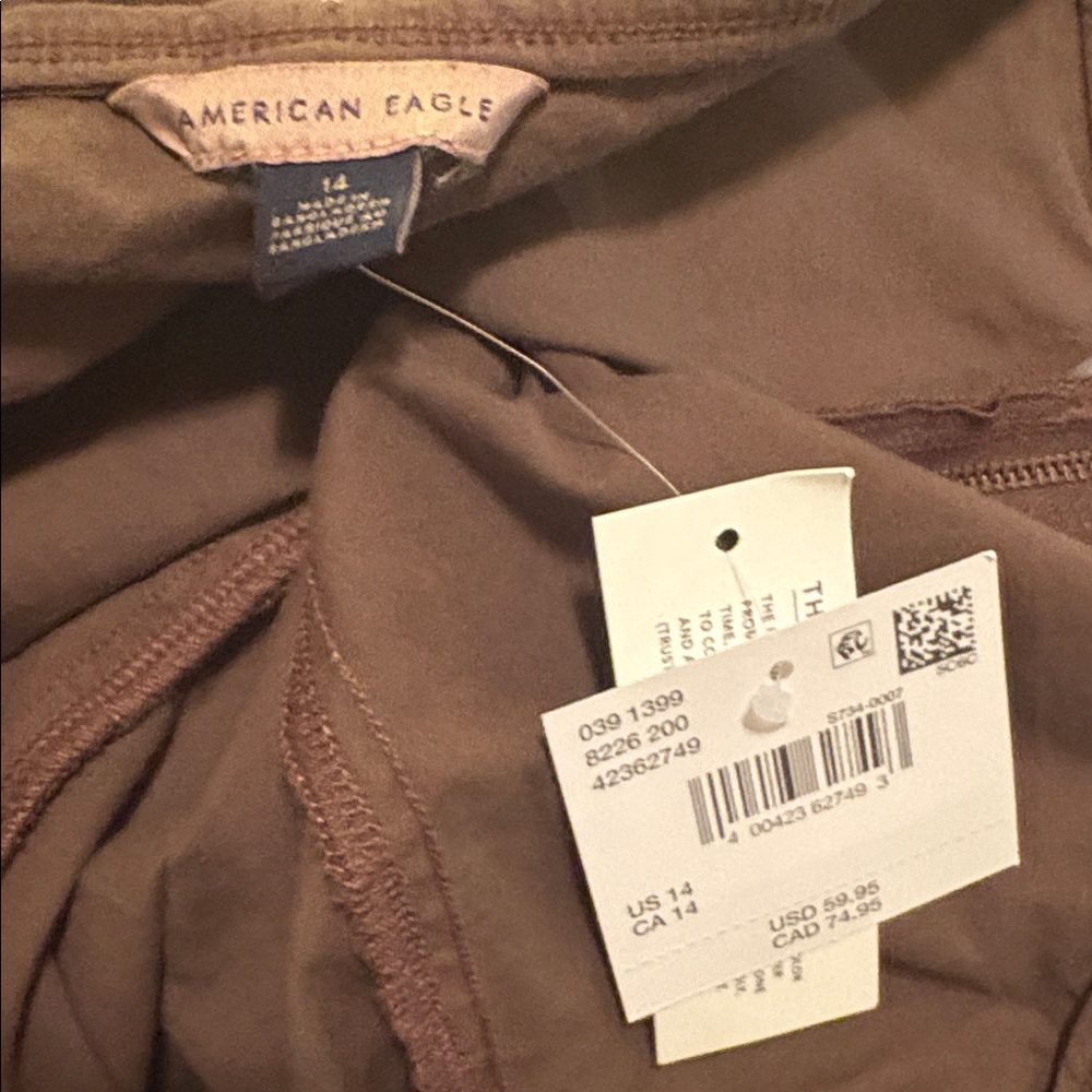 American eagle halter dress - Picture 5 of 5
